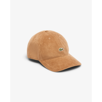 LACOSTE - CASQUETTE - ORANGE