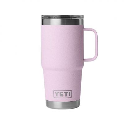 YETI - RAMBLER TRAVEL MUG - ROSE