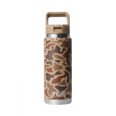 YETI - RAMBLER 26 OZ STRAW BOTTLE - MULTICOLORE