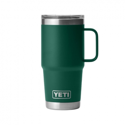 YETI - RAMBLER 20 OZ TRAVEL MUG