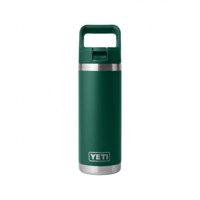 YETI - RAMBLER 18 OZ C STRAW BOTTLE