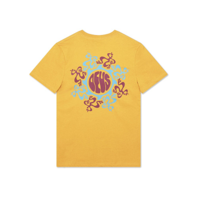 DEUS EX MACHINA - NON STOP MOTION TEE