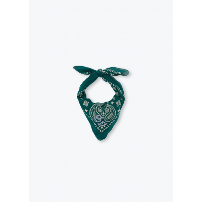 ARSENE ET LES PIPELETTES - BANDANA - VERT
