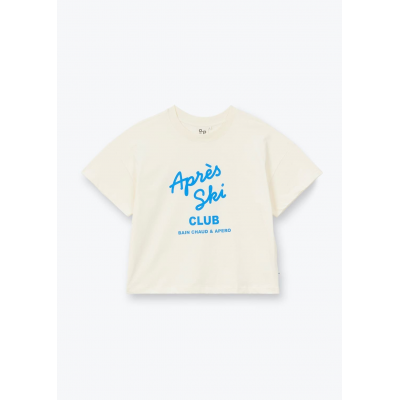 ARSENE ET LES PIPELETTES - T-SHIRT APRES SKI CLUB