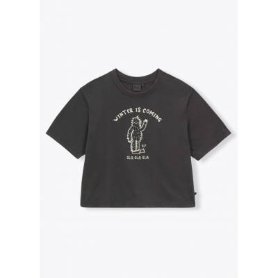 ARSENE ET LES PIPELETTES - T-SHIRT WINTER IS COMING
