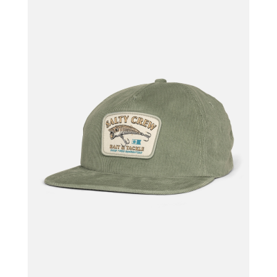 SALTY CREW - SNAG IT STRAPBACK - BEIGE