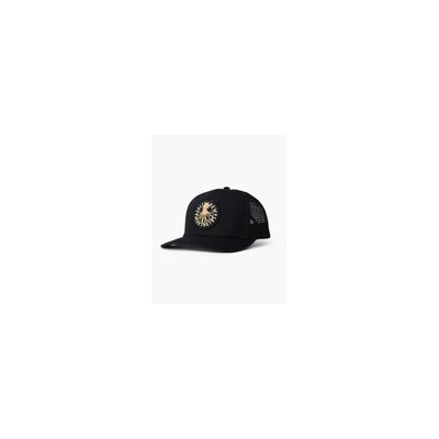 SALTY CREW - TENTACLES RETRO TRUCKER - NOIR