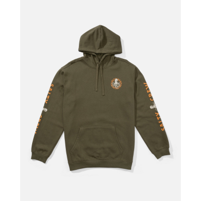 SALTY CREW - TENTACLES HOODED FLEECE