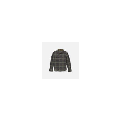 SALTY CREW - SWELLTER POLAR FLANNEL SHIRT