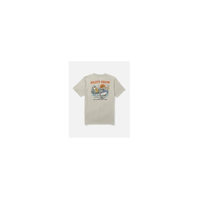 SALTY CREW - DOWN TIME SS TEE