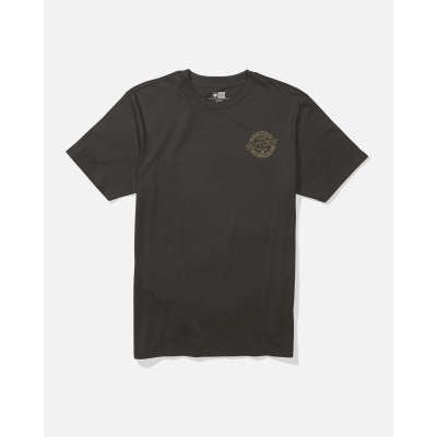 SALTY CREW - SKEWED SS TEE - NOIR