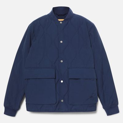 TIMBERLAND - QUILTED JACKET