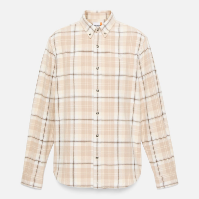 TIMBERLAND - MIDWEIGHT FLANNEL CHECK