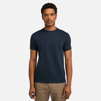 TIMBERLAND - DNRV SHORT SLEEVE TEE