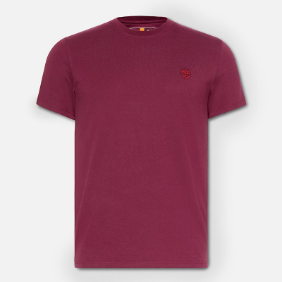 TIMBERLAND - DNRV SHORT SLEEVE TEE