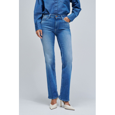 SALSA - DESTINY STRAIGHT BASIC - BLEU