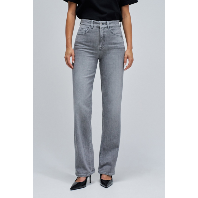 SALSA - FAITH STRAIGHT BASIC - GRIS