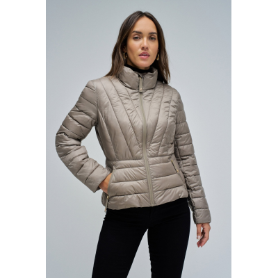 SALSA - LIGHTWEIGHT PUFFER JACKET