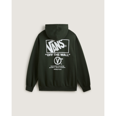 VANS - STOCKPILE PULLOVER