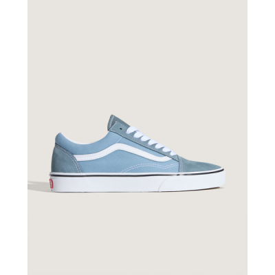 VANS - OLD SKOOL 2-TONE - BLEU