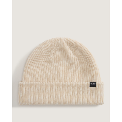 VANS - CORE BASIC CUFF BEANIE - BEIGE