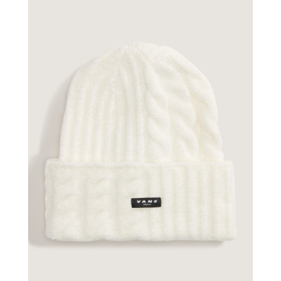 VANS - REVELLE CUFF BEANIE - BEIGE