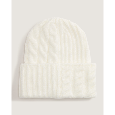 VANS - REVELLE CUFF BEANIE - BEIGE