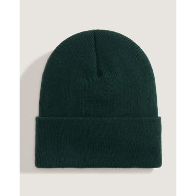 VANS - CLASSIC SCRIPT TALL CUFF BEANIE - VERT