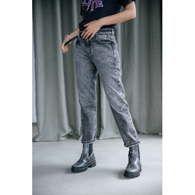 FREEMAN T.PORTER - SCARLETT DENIM - GRIS