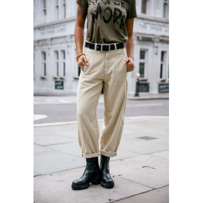 FREEMAN T.PORTER - ROSALIA VELUTO - BEIGE