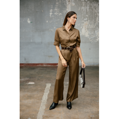 FREEMAN T.PORTER - CLORANE PLAIN - MARRON