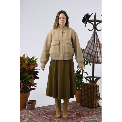 ORFEO - GILET BIBA