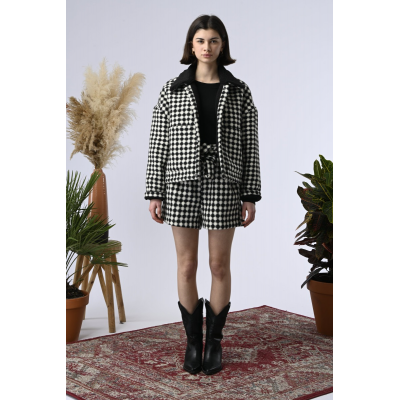 ORFEO - VESTE BUCK