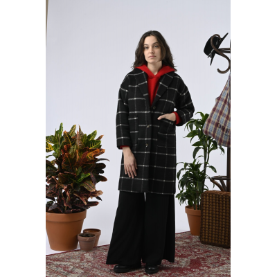 ORFEO - MANTEAU BUTCH