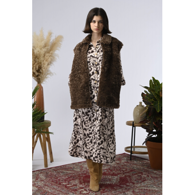 ORFEO - GILET SS MANCHE WOODY