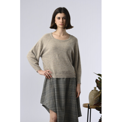 ORFEO - PULL MAEVA - BEIGE