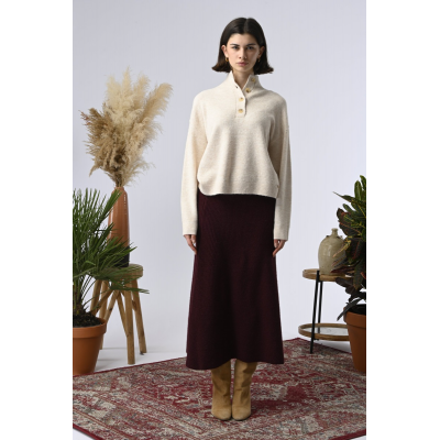 ORFEO - PULL NATHANIELLE - BEIGE