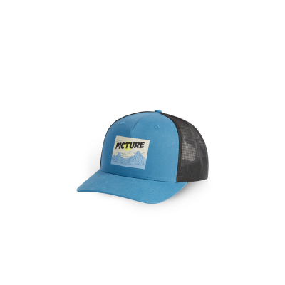 PICTURE - KULDO TRUCKER CAP PK X3