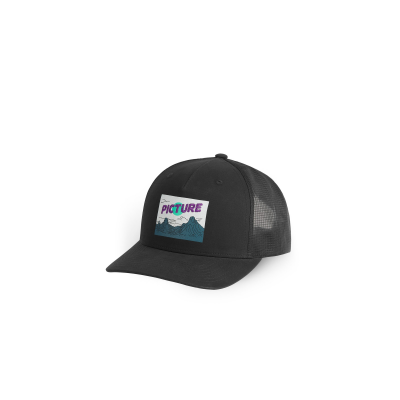 PICTURE - KULDO TRUCKER CAP PK X3