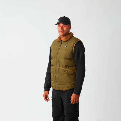PICTURE - RUSSELLO VEST - MULTICOLORE