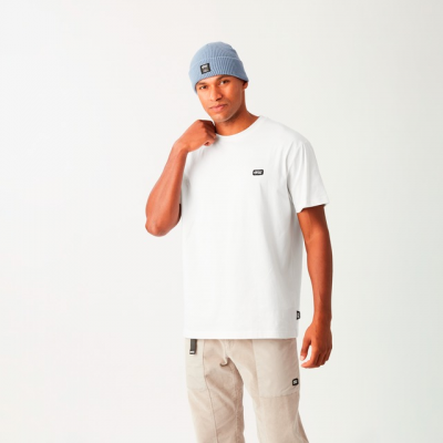 PICTURE - YORRA TEE - BLANC