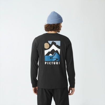 PICTURE - KENOMA LS TEE
