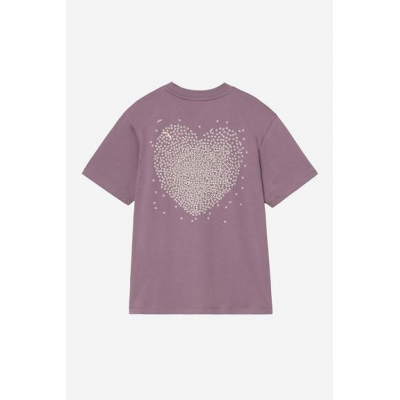 CARHARTT WIP - W' S/S HEARTS OF HARTTS T-S