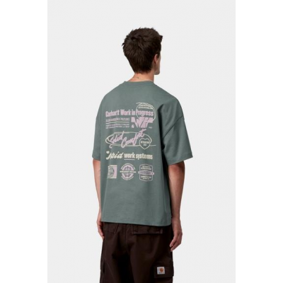 CARHARTT WIP - S/S NETWORKS T-SHIRT