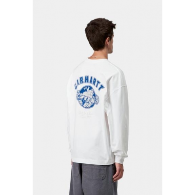CARHARTT WIP - L/S WORLD CLASS T-SHIRT