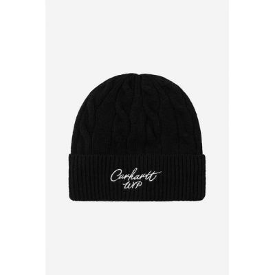 CARHARTT WIP - SIGNATURE CABLE BEANIE