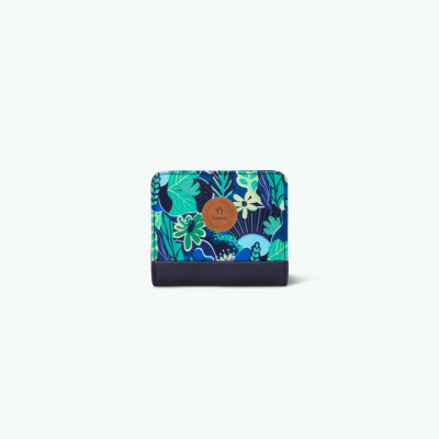 CABAIA - WALLET M - MULTICOLORE