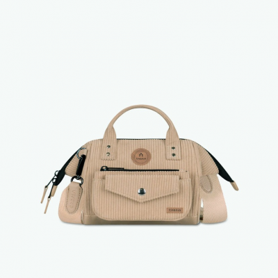 CABAIA - CROSS BODY M LUXOR - BEIGE