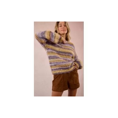 MOLLY BRACKEN - LADIES KNITTED SWEATER