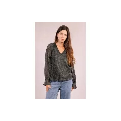 MOLLY BRACKEN - LADIES KNITTED TOP